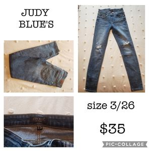 Judy Blue Jeans